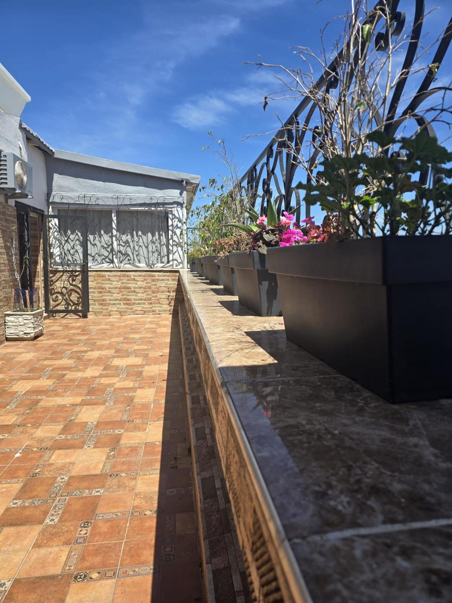 Appartement 250M2 Avec Grande Terasse Sans Vis A Vis Ensoleille Tanger Exteriér fotografie