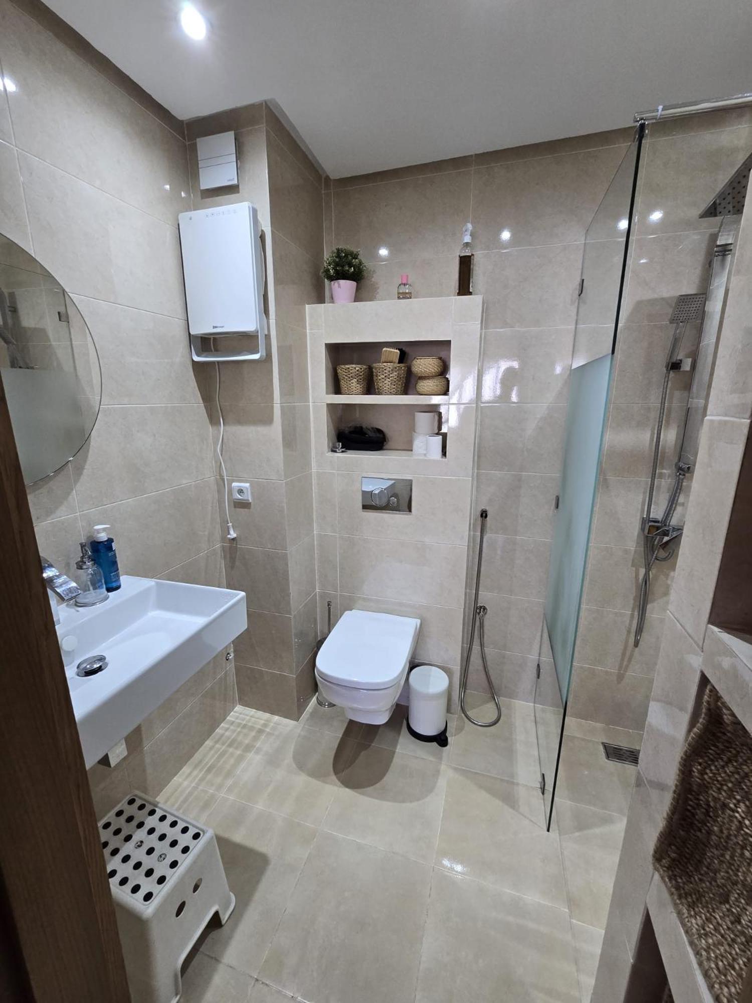 Appartement 250M2 Avec Grande Terasse Sans Vis A Vis Ensoleille Tanger Exteriér fotografie