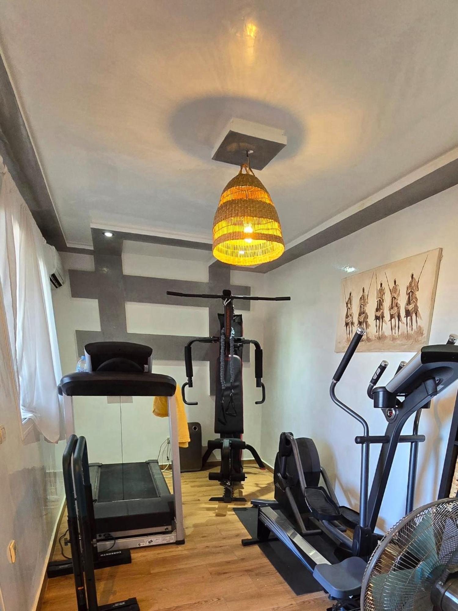 Appartement 250M2 Avec Grande Terasse Sans Vis A Vis Ensoleille Tanger Exteriér fotografie