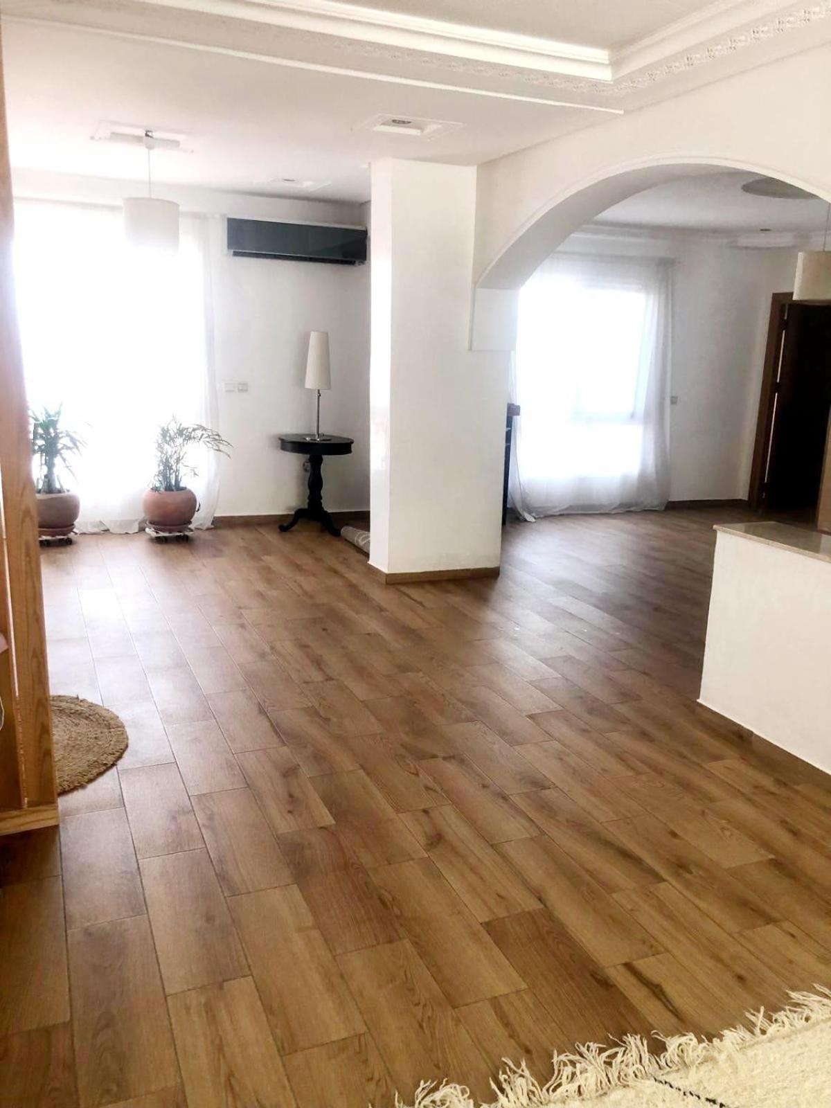 Appartement 250M2 Avec Grande Terasse Sans Vis A Vis Ensoleille Tanger Exteriér fotografie